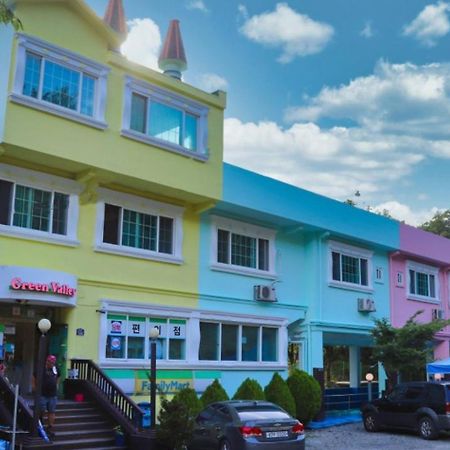 Green Valley Sancheong Ngoại thất bức ảnh