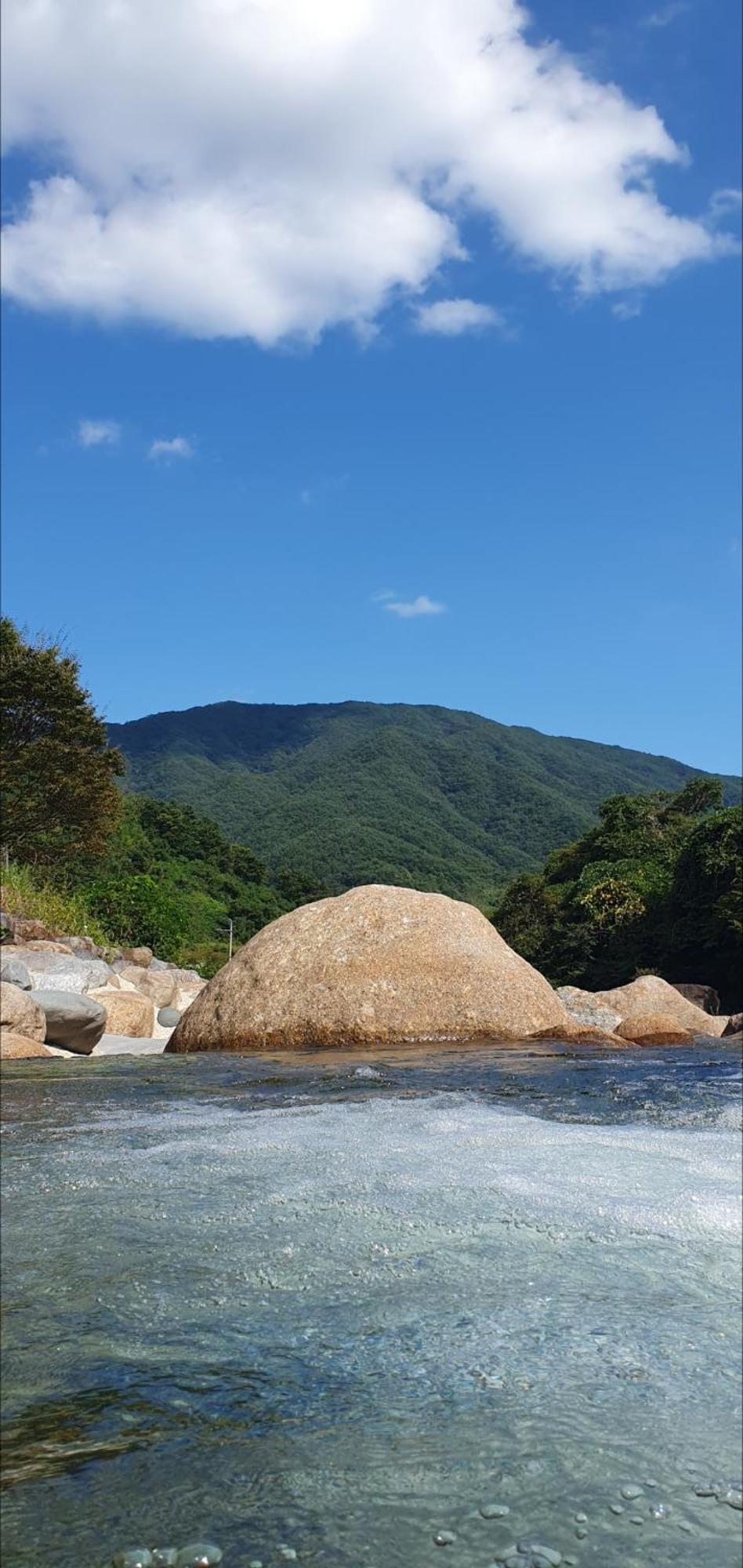 Green Valley Sancheong Ngoại thất bức ảnh