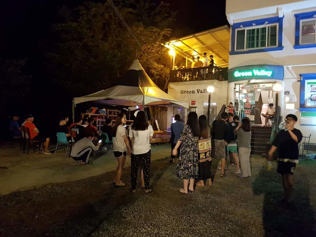 Green Valley Sancheong Ngoại thất bức ảnh